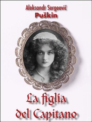 cover image of La figlia del Capitano